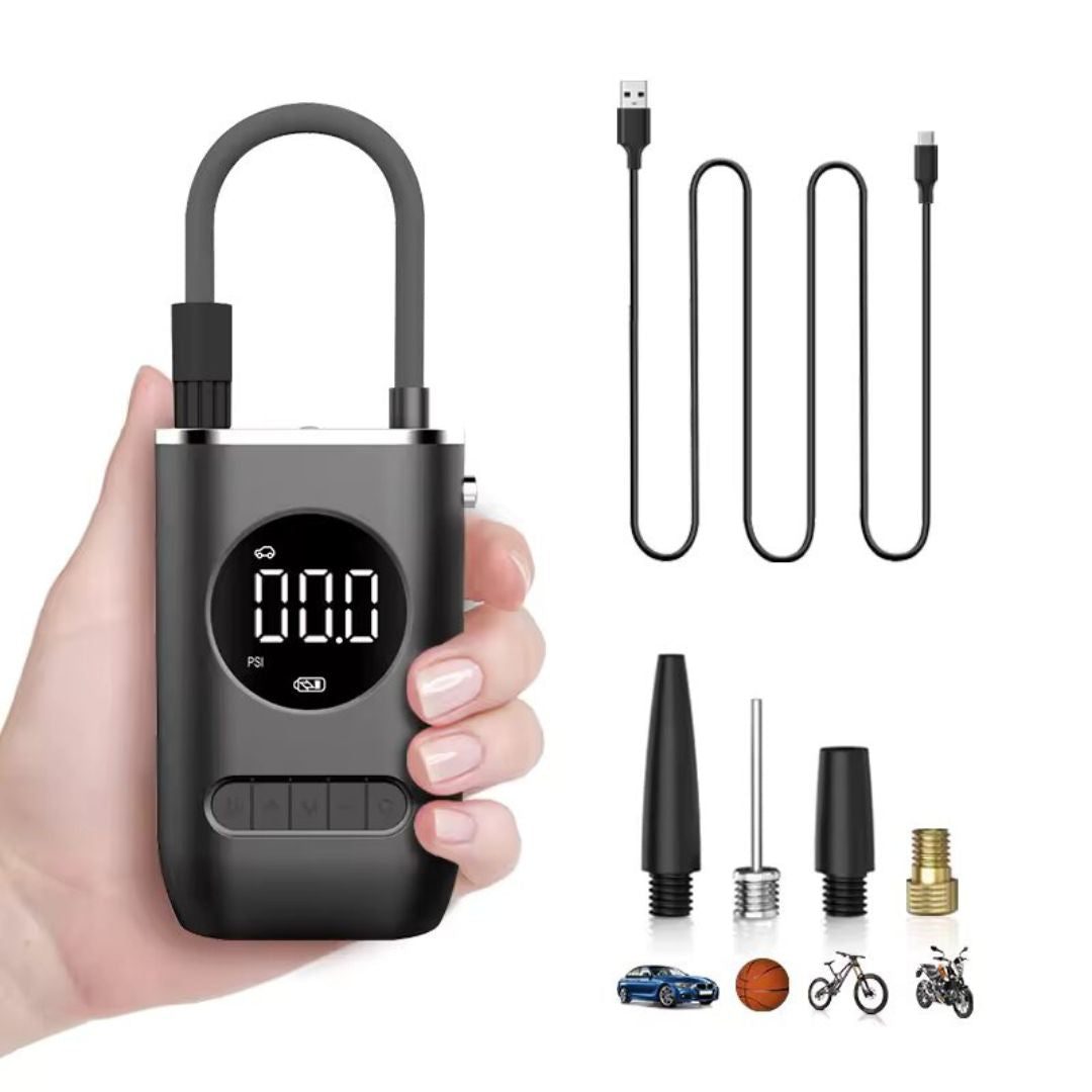 👉 Calibrador Digital Portátil Inalámbrico con Pantalla LCD y Apagado Automático