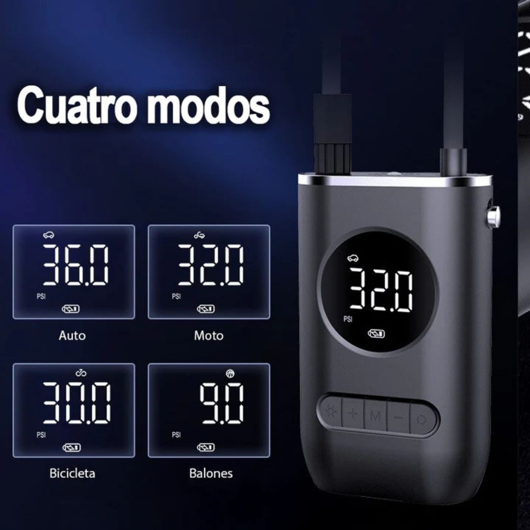 👉 Calibrador Digital Portátil Inalámbrico con Pantalla LCD y Apagado Automático
