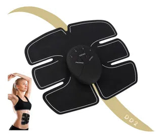 Tonificador Muscular EMS Abdomen- Brazos o Piernas
