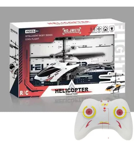 Helicoptero a Control Remoto