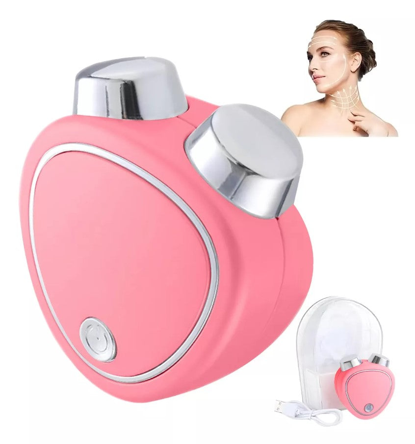 ✨ Masajeador Facial: Rejuvenece y Relaja Tu Piel 🌸