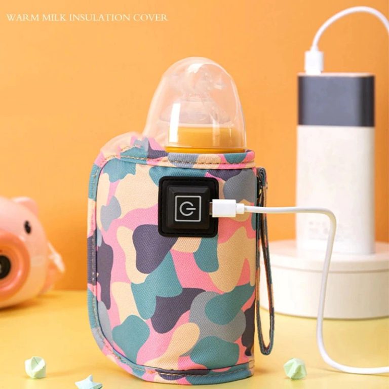 CALENTADOR  DE BIBERON USB🍼👶🏻