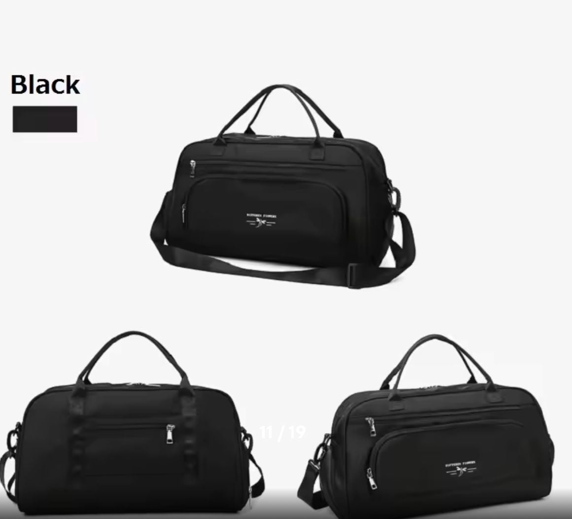 🎒 ¡El Bolso Multifuncional que Lo Tiene Todo! 🌟 ✨ Funcional, elegante y resistente.
