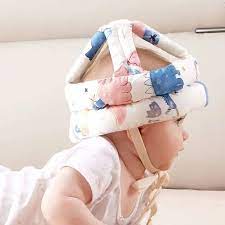 GORRO ANTIGOLPES PARA BEBÉ