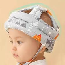 GORRO ANTIGOLPES PARA BEBÉ