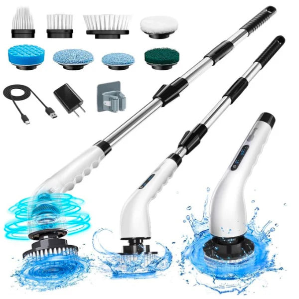 Cepillo de Limpeza Multifuncional 9 EN 1 / EL MAS COMPLETO