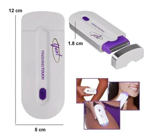 Depiladora indolora Yes Intimate Hair