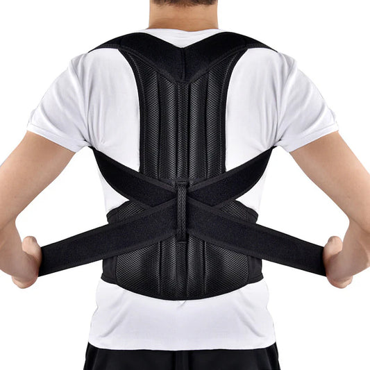 Corrector De Postura Unisex