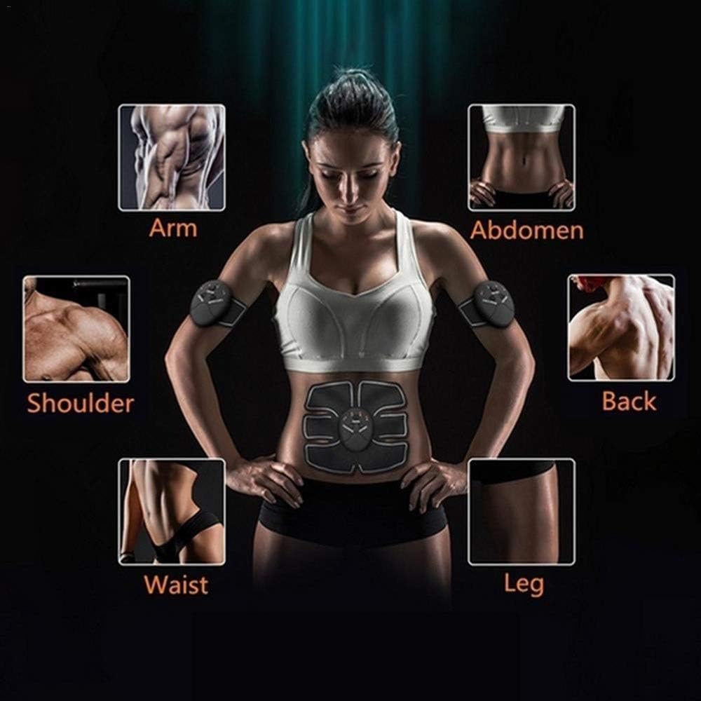 Tonificador Muscular EMS Portátil