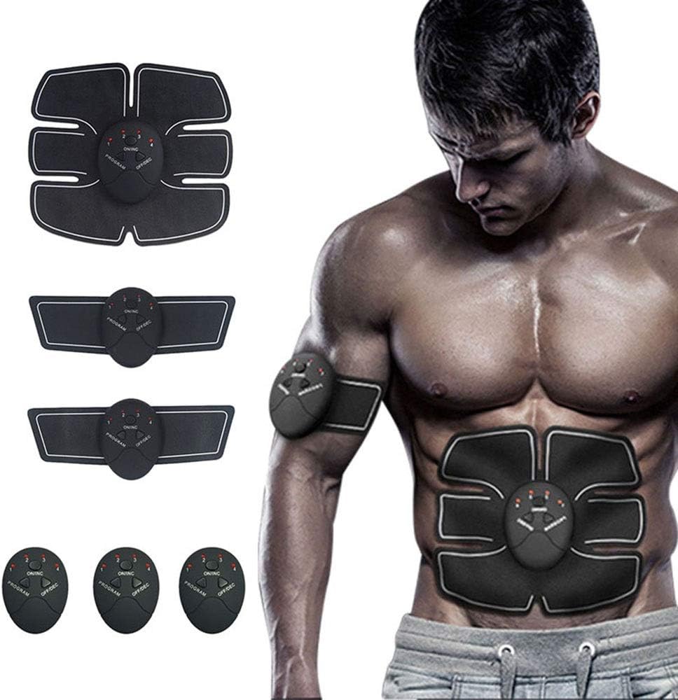 Tonificador Muscular EMS Portátil