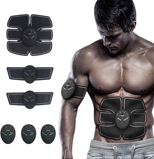 Tonificador Muscular EMS Portátil