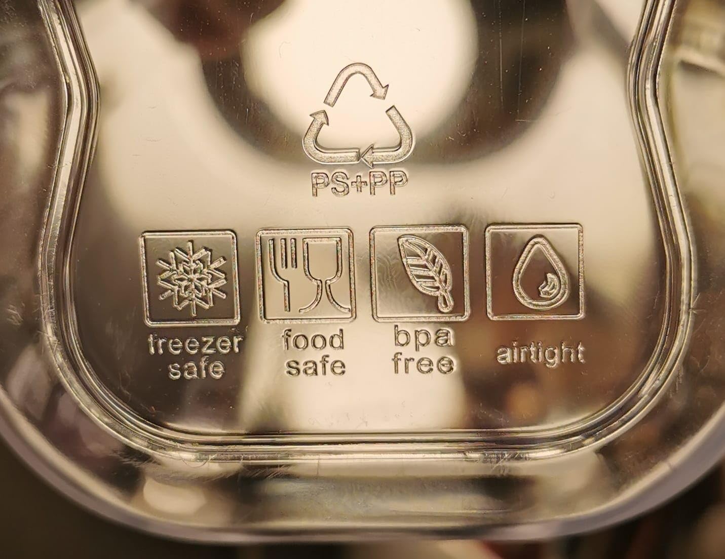 Set de 2 Recipientes Calidad Premium (1.5L y 1.8L)