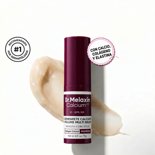 Dr. Melaxin - Hidratante y Reafirmante para Contorno de Ojos, Rostro y Cuello
