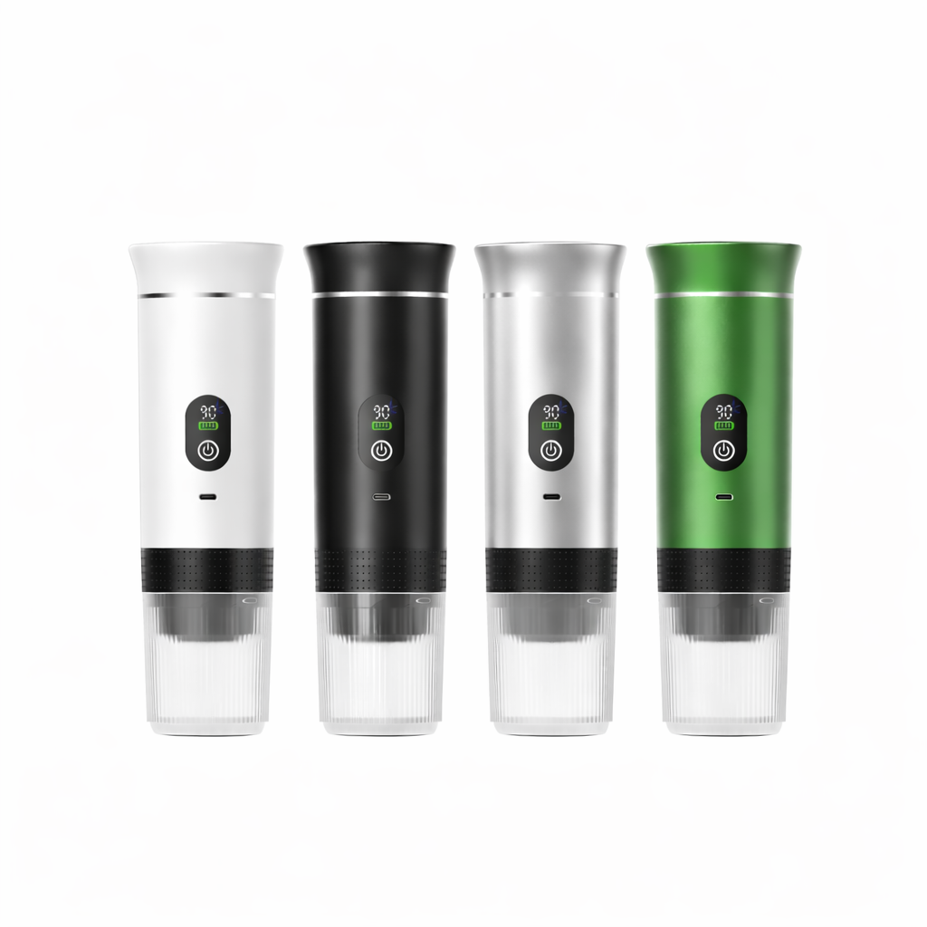 CAFETERA ESPRESSO PORTATIL 3 EN 1