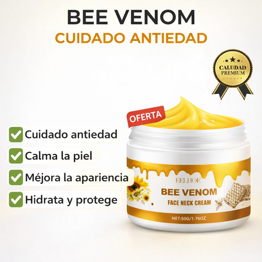 Crema BEE VENOM