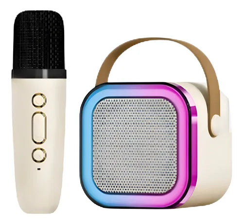 Kit De Karaoke, Parlante + microfono
