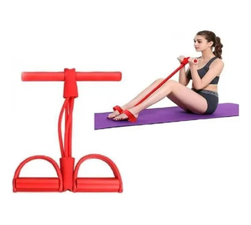 Ligas de Resistencia Body Trimmer – Entrenamientos de Fuerza y Tonificación