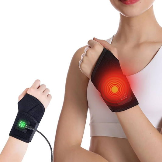 ThermoFlex Muñequera Térmica – Alivio y confort