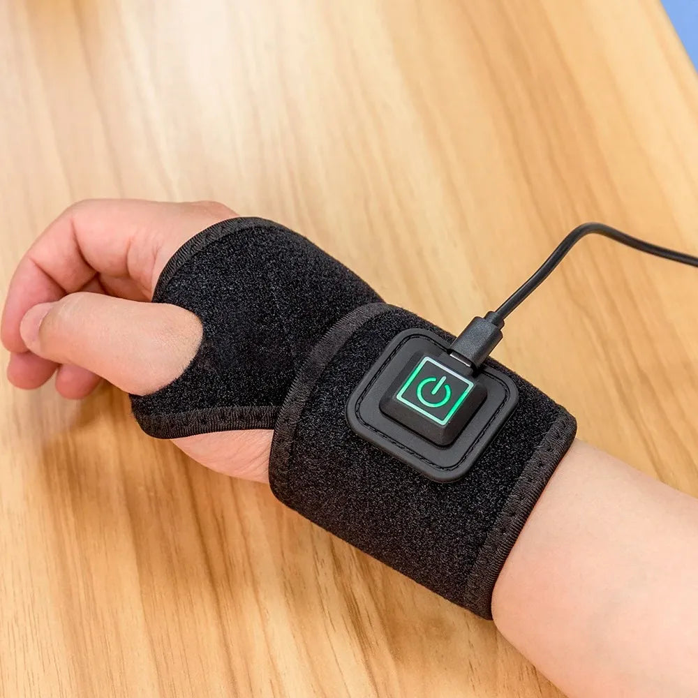 ThermoFlex Muñequera Térmica – Alivio y confort
