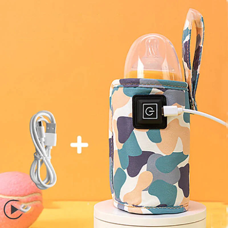 CALENTADOR  DE BIBERON USB🍼👶🏻