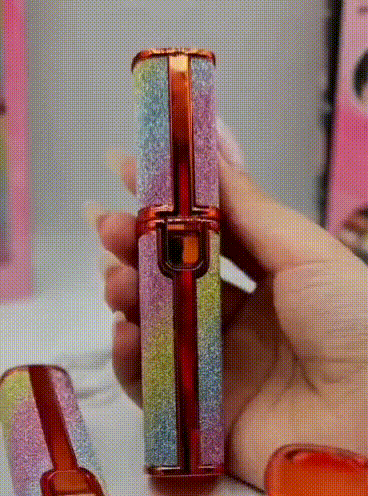 ✨ Depiladora Facial & Perfiladora de Cejas 2 en 1