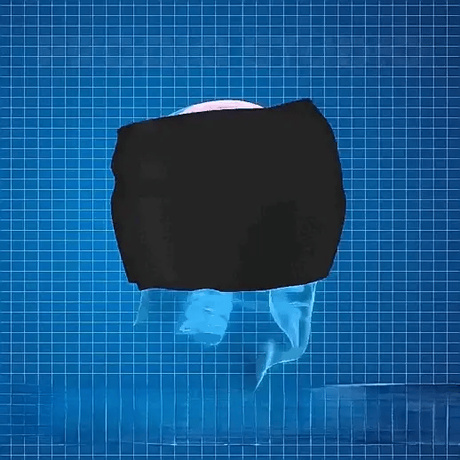 🧊 Gorro Terapéutico para Migraña – Alivio Natural en Minutos