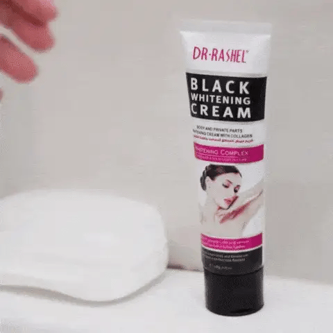 ✨ Crema Blanqueadora de Axilas y Partes Íntimas –100ml