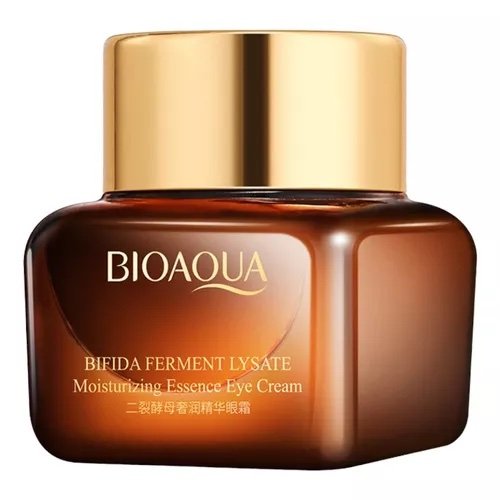 BIOAOUA Crema Contorno De Ojos