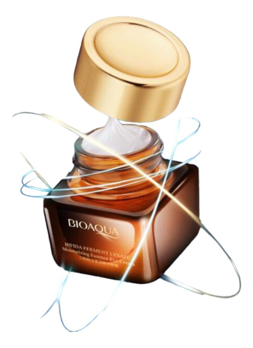 BIOAOUA Crema Contorno De Ojos