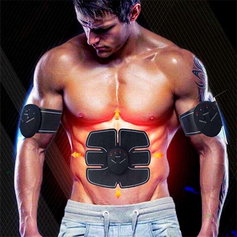 Tonificador Muscular EMS Portátil
